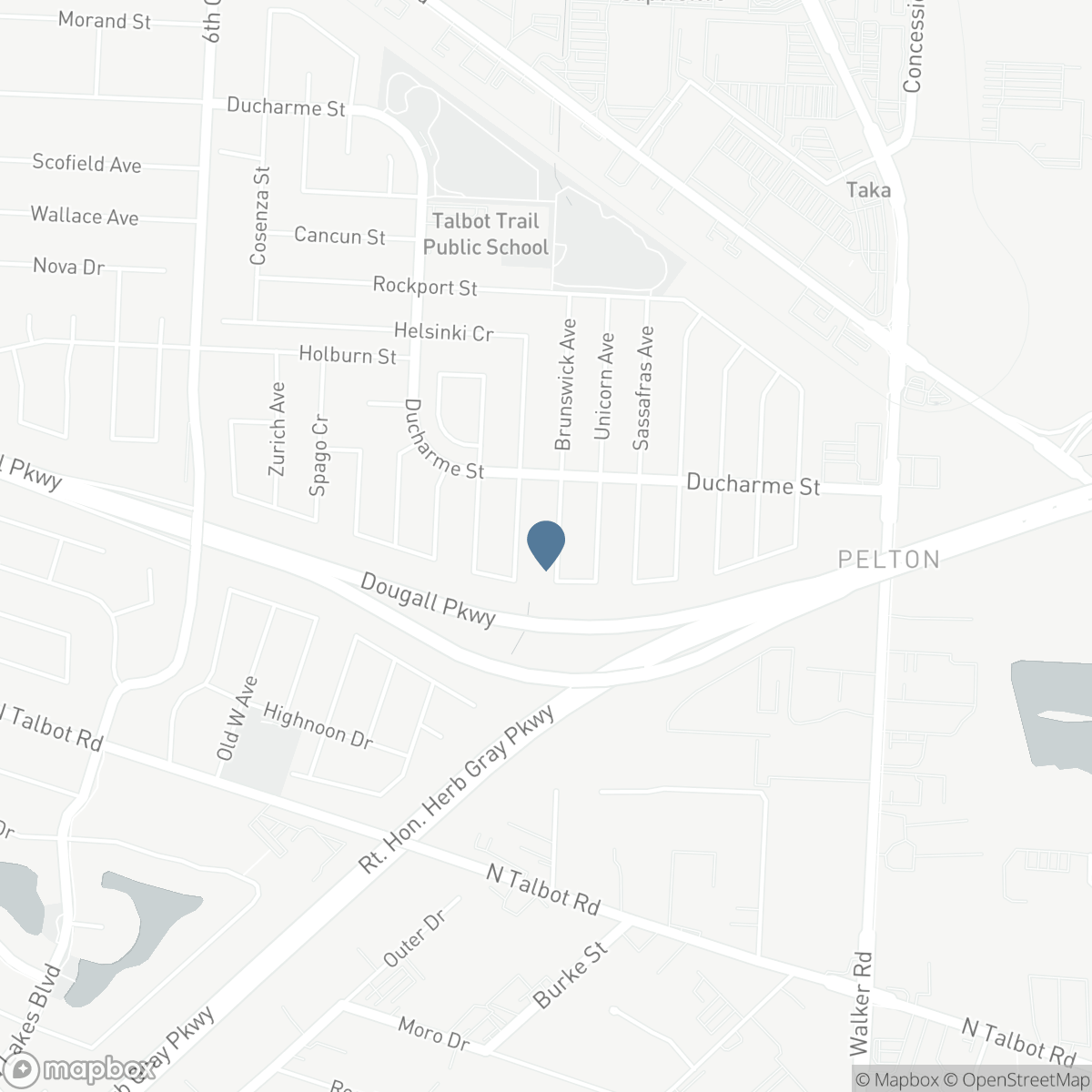 4759 PERIWINKLE CRESCENT, Windsor, Ontario N9G 3G8